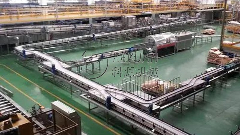巴氏杀菌乳品设备：揭秘其背后的技术奥秘**