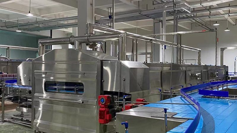 食品输送设备：分类与用途详解