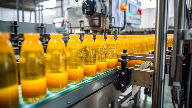 食品输送流水线设备：揭秘其型号与参数背后的秘密