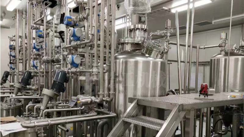 糖果机械使用注意事项：五大关键点解析