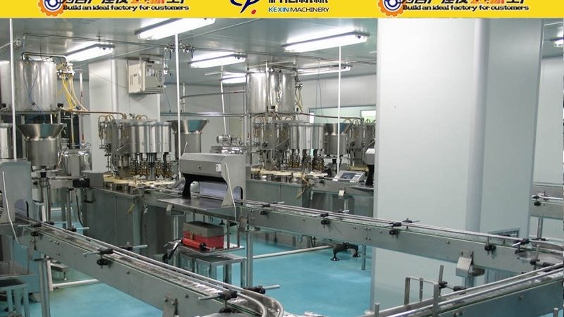 食品加工设备定制报价清单：揭秘定制流程与关键要素