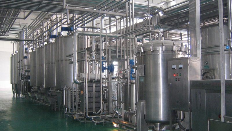 巴氏杀菌机的神秘面纱：揭秘其工作原理**