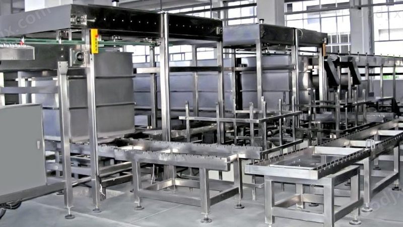 肉类加工设备：山东地区规格尺寸全解析**